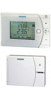 REV24RF/SET-XA (арт.): REV24RF/SET-XA(арт.)  Комнатный термостат, набор RF