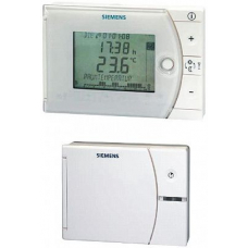 REV24RF/SET-XA (арт.): REV24RF/SET-XA(арт.)  Комнатный термостат, набор RF