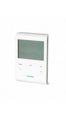 RDE100 (арт.): Термостат комнатный С 7-ДНЕВНЫМ РАСПИСАНИЕМ, AC 230 V
