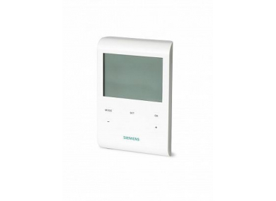 RDE100 (арт.): Термостат комнатный С 7-ДНЕВНЫМ РАСПИСАНИЕМ, AC 230 V