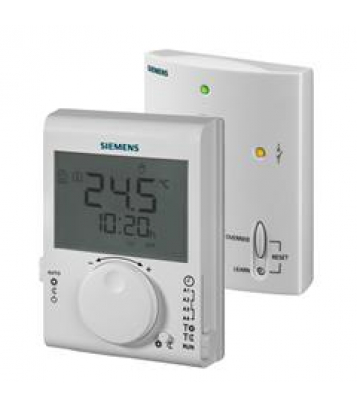 RDJ100RF/SET (арт.): Термостат комнатный, беспроводной с приемником