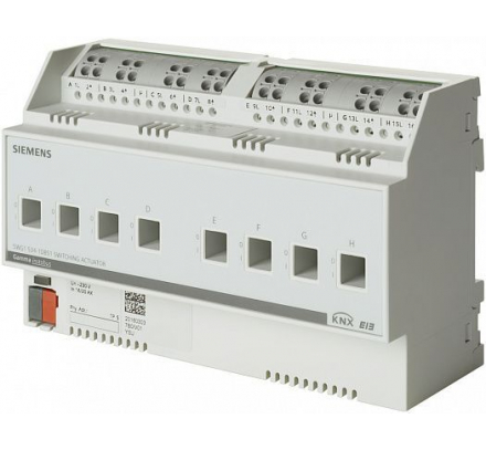 N 532D51 (арт.): Релейный модуль N 532D51(арт.) 8x AC 230V,