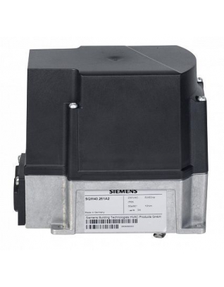 SQM40.387A20 (арт.): Actuators for burner controls, counterclockwise rotation