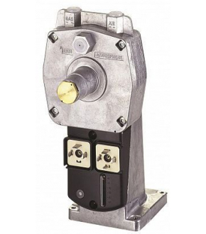 SKP55.003E1 (арт.): Привод для газовых клапанов, индикация хода, AC110В