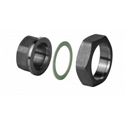 ALG153B (арт.): Фитинг латуннуй G1" / RP ½", 100 °C, КОМПЛЕКТ ИЗ 3