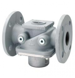 VRF10.504 (арт.): Клапан для биогаза и рециркулирующего газа, DN50, 600 мбар, 47,4 м³ / ч, 4xRp¼ "
