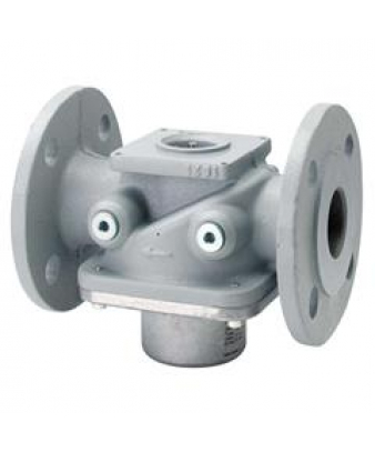 VRF10.504 (арт.): Клапан для биогаза и рециркулирующего газа, DN50, 600 мбар, 47,4 м³ / ч, 4xRp¼ "