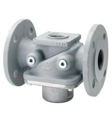 VRF10.504 (арт.): Клапан для биогаза и рециркулирующего газа, DN50, 600 мбар, 47,4 м³ / ч, 4xRp¼ "