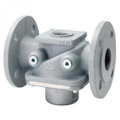VRF10.504 (арт.): Клапан для биогаза и рециркулирующего газа, DN50, 600 мбар, 47,4 м³ / ч, 4xRp¼ "