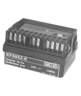 KF8880 (арт.): Адаптер / устройство замены, для LMG / LGB
