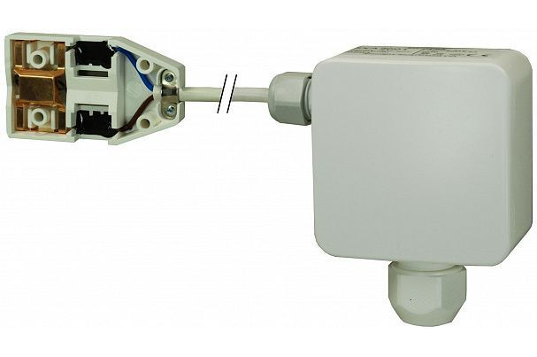 QXA2101 (арт.): Датчик точки росы с дистанционной головкой (1 метр), AC/DC 24 В, IP40