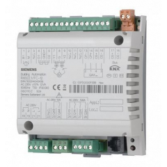 RXB22.1/FC-12 (арт.): КОМНАТНЫЕ КОНТРОЛЛЕРЫ ДЛЯ 3-СКОРОСТНЫХ ВЕНТИЛЯТОРОВ И ЭЛЕКТРОНАГРЕВАТЕЛЯ