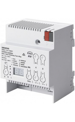 N 141/21 (арт.): ШЛЮЗ KNX/DALI PLUS N141/21