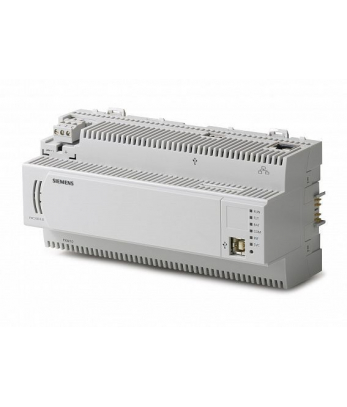PXC200-E.D (арт.): КОНТРОЛЛЕР, ДО 350 ТОЧЕК ДАННЫХ, BACNET/IP