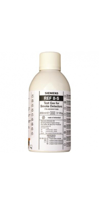 REF8-S (арт.): Баллон с контрольным газом для дымовых извещателей