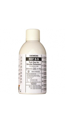 REF8-S (арт.): Баллон с контрольным газом для дымовых извещателей