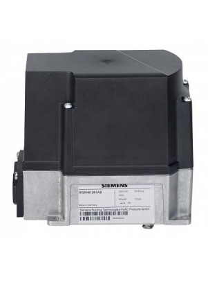 SQM40.387A23 (арт.): Actuators for burner controls, counterclockwise rotation