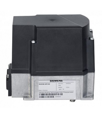 SQM40.387A23 (арт.): Actuators for burner controls, counterclockwise rotation