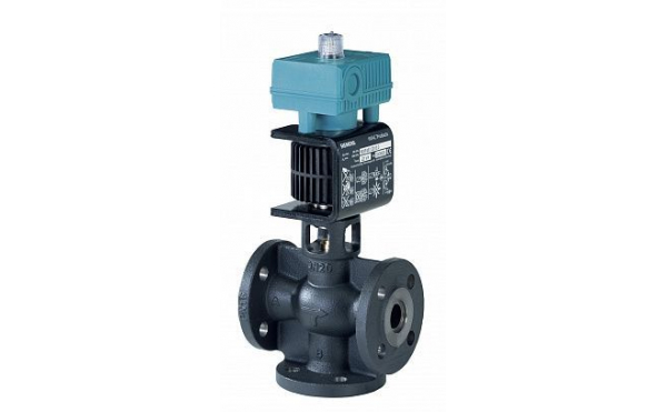 MXF461.25-8.0P (арт.): Клапан 2-ХОДОВОЙ, ФЛАНЦЕВЫЙ, PN16, DN25, KVS 8,0, AC 24 V, 0/2...10 В, 4...20 МА, ДЛЯ СРЕДЫ С МИНЕРАЛЬНЫМ МАСЛОМ