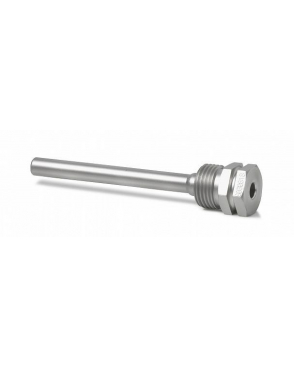ALT-SS100 (арт.): ЗАЩИТНАЯ ГИЛЬЗА, 100 мм, G½" LW7, НЕРЖАВЕЮЩАЯ СТАЛЬ V4A