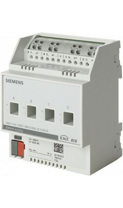 N 534D31 (арт.): Релейный модуль N 534D31(арт.) 4 x AC 230V,