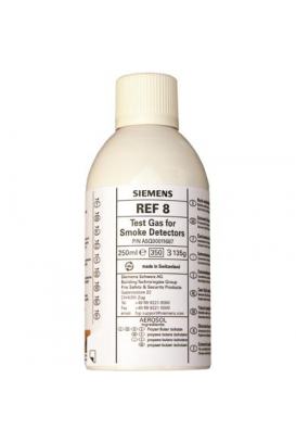 REF8 (арт.): Баллон с контрольным газом для дымовых извещателей