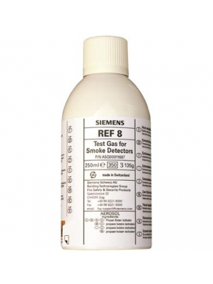 REF8 (арт.): Баллон с контрольным газом для дымовых извещателей