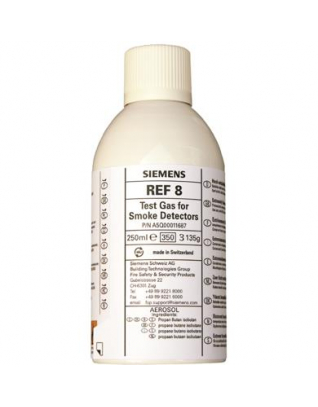 REF8 (арт.): Баллон с контрольным газом для дымовых извещателей