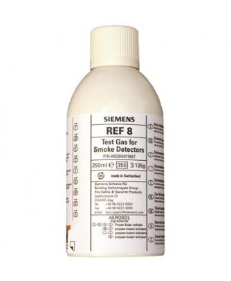 REF8 (арт.): Баллон с контрольным газом для дымовых извещателей