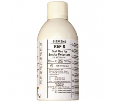 REF8 (арт.): Баллон с контрольным газом для дымовых извещателей