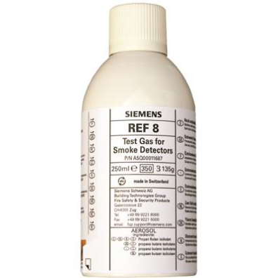 REF8 (арт.): Баллон с контрольным газом для дымовых извещателей