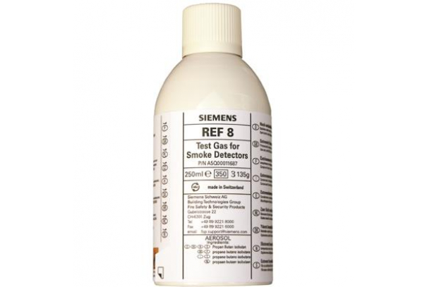 REF8 (арт.): Баллон с контрольным газом для дымовых извещателей