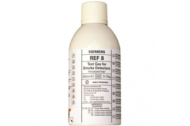 REF8 (арт.): Баллон с контрольным газом для дымовых извещателей