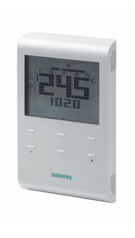 RDE100.1-XA (арт.): Термостат комнатный В БЛИСТЕРНОЙ УПАКОВКЕ