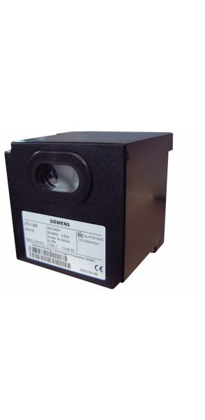 LFL1.122-110V (арт.): Газовый автомат горения, для генераторов мгновенного испарения, t1 = 10 с, TSA = 2 с, t9 = 2 с, AC110В