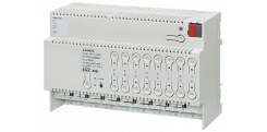 N 567/22 (арт.): Выключатель НАГРУЗКИ N 567/22(арт.), 16Х230V AC 10A, ДЛЯ УСТАНОВКИ НА DIN-РЕЙКУ, 8 ТЕ