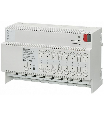 N 567/22 (арт.): Выключатель НАГРУЗКИ N 567/22(арт.), 16Х230V AC 10A, ДЛЯ УСТАНОВКИ НА DIN-РЕЙКУ, 8 ТЕ