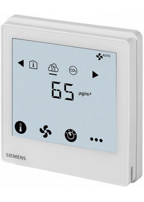 RDF870MB (арт.): RDF870MB(арт.) контроллер поддержания PM2.5 & CO2 с KMODBUS