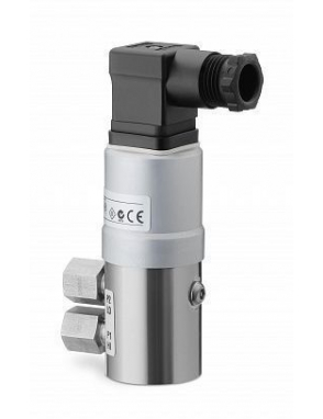 QBE3100UD100 (арт.): Датчик перепада давления жидкости или газа (от 0 до 100 PSI), 4...20 мА, IP65