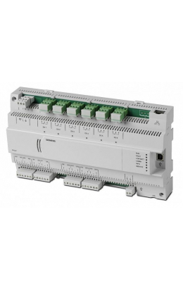 PXC22-E.D (арт.): КОНТРОЛЛЕР НА 22 ТОЧКИ ДАННЫХ И  BACNET НА IP