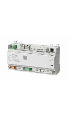 DXR2.E17CX-103A (арт.): Комнатный контроллер DXR2.E17CX-103A(арт.)  BACnet/Ethernet