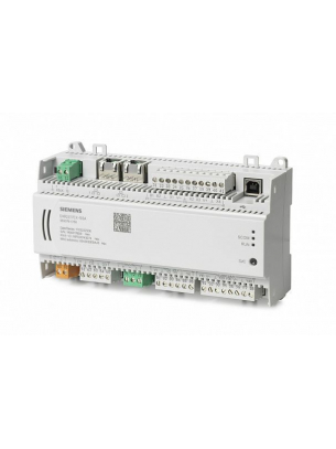 DXR2.E17CX-103A (арт.): Комнатный контроллер DXR2.E17CX-103A(арт.)  BACnet/Ethernet