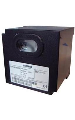 LGK16.622A17 (арт.): Автомат горения (газ), t1 = 65 с, TSA = 2 с, AC110В