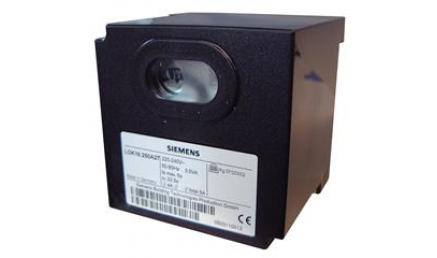 LGK16.622A17 (арт.): Автомат горения (газ), t1 = 65 с, TSA = 2 с, AC110В