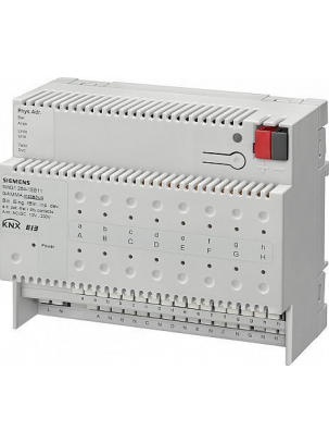 N 264E11 (арт.): Модуль входов двоичных N 264/Е11, 8 ВХОДОВ AC/DC 12…230V, 8 БЕЗПОТЕНЦИАЛЬНЫХ КОНТАКТОВ