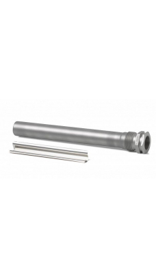ALT-DS150J (арт.): ЗАЩИТНАЯ ГИЛЬЗА, 150 мм, G½" LW15, НЕРЖАВЕЮЩАЯ СТАЛЬ V4A