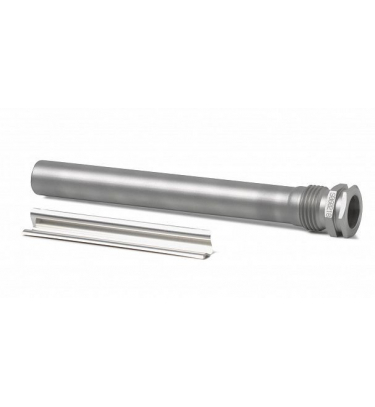 ALT-DS150J (арт.): ЗАЩИТНАЯ ГИЛЬЗА, 150 мм, G½" LW15, НЕРЖАВЕЮЩАЯ СТАЛЬ V4A
