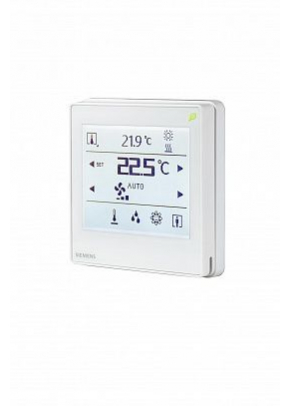QMX3.P38H (арт.): Комнатный модуль с KNX PL-Link