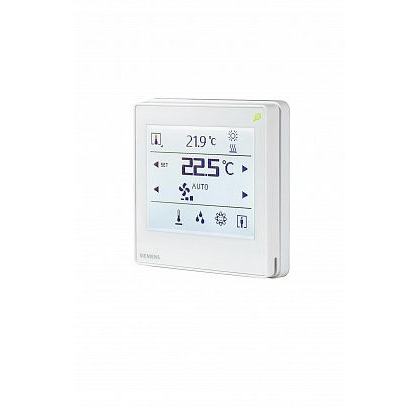 QMX3.P38H (арт.): Комнатный модуль с KNX PL-Link