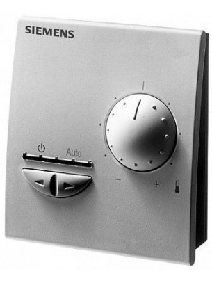 QAX32.1 (арт.): Модуль комнатный С ДатчикОМ, ЗАДатчикОМ УСТАВКИ И ПЕРЕКЛЮЧАТЕЛЬ ДЛЯ ВЫБОРА РЕЖИМА.ИНТЕРФЕЙС PPS2